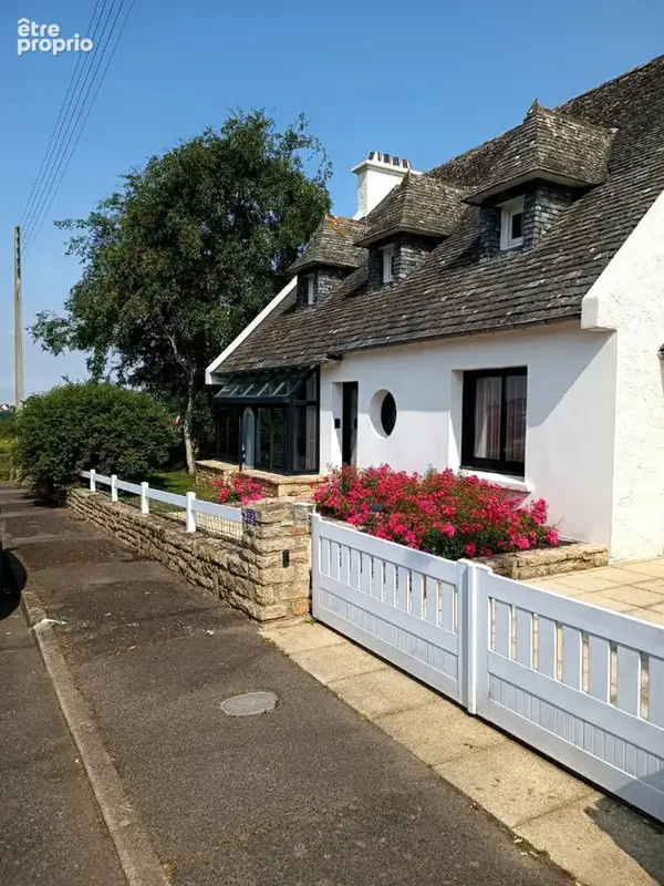 A vendre. Maison. Plouescat. - photo 2