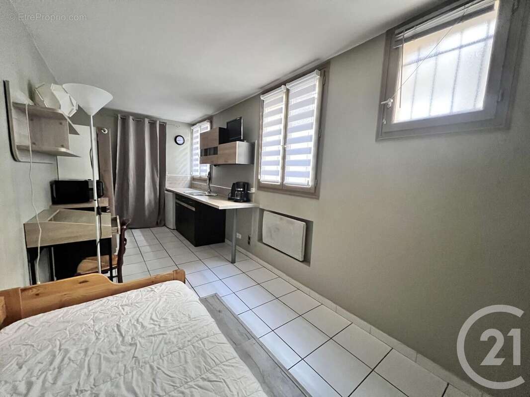Appartement 14 m² à Fontainebleau  - photo 4