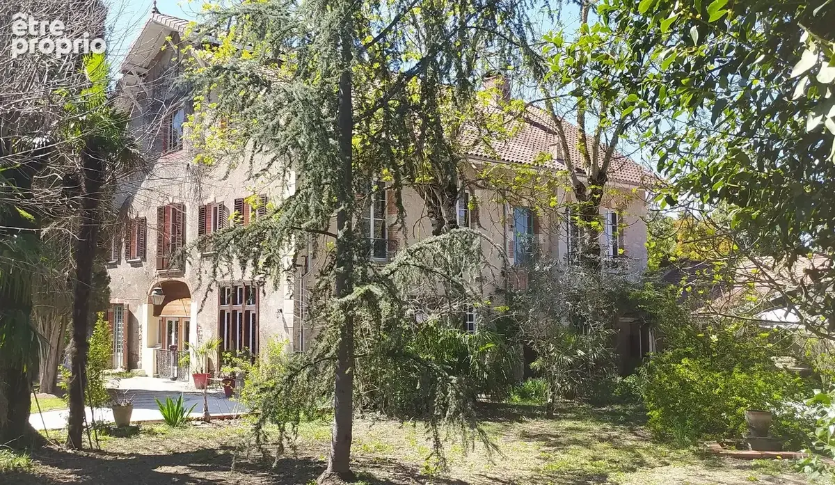 Manoir proche Moissac,Sur le Chemin de St Jacques de Compostelle - photo 3