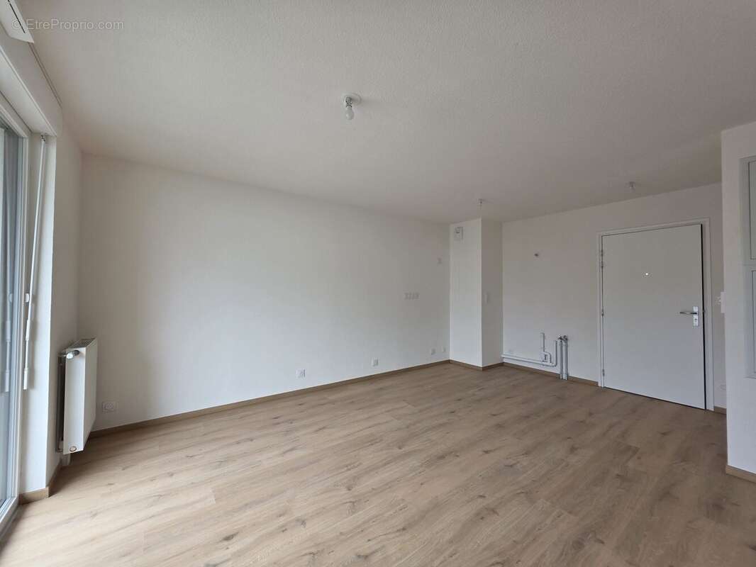 Appartement à MULHOUSE
