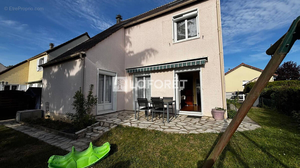 Maison à CONFLANS-SAINTE-HONORINE