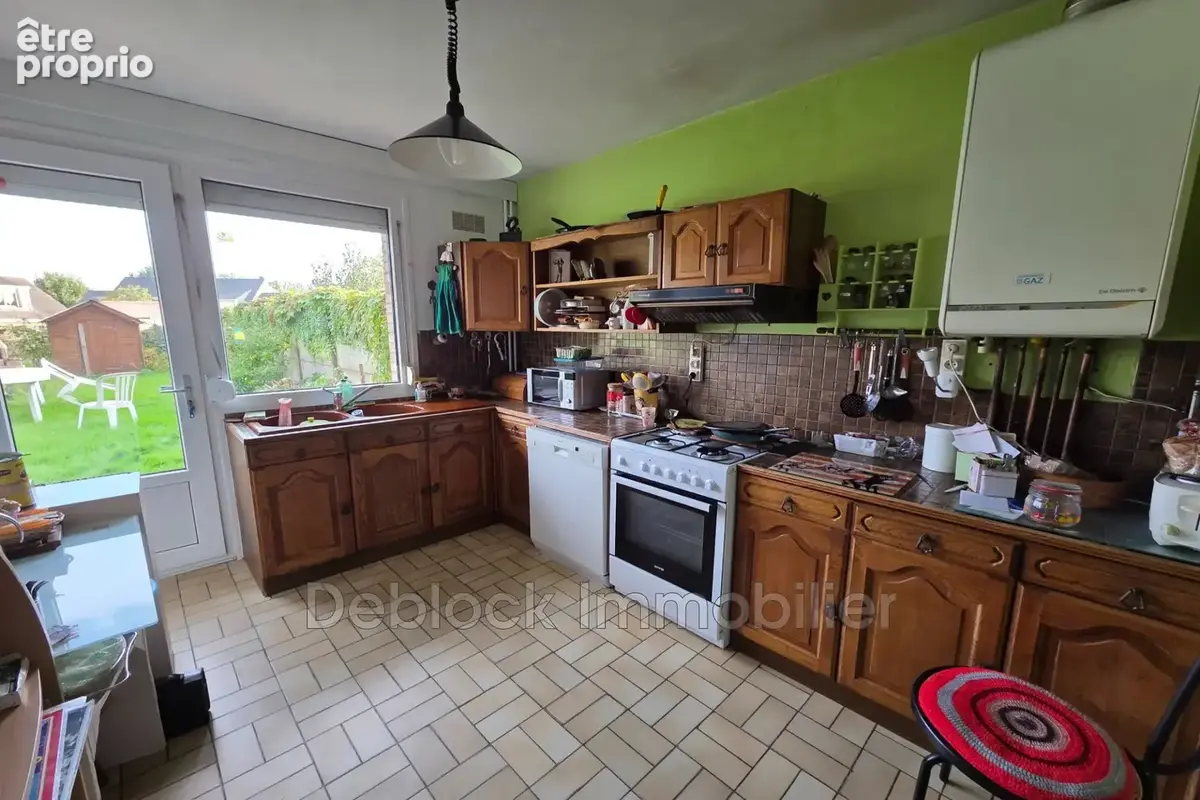Maison 4 pièces 89 m² à vendre à Hoymille (59492) - photo 2