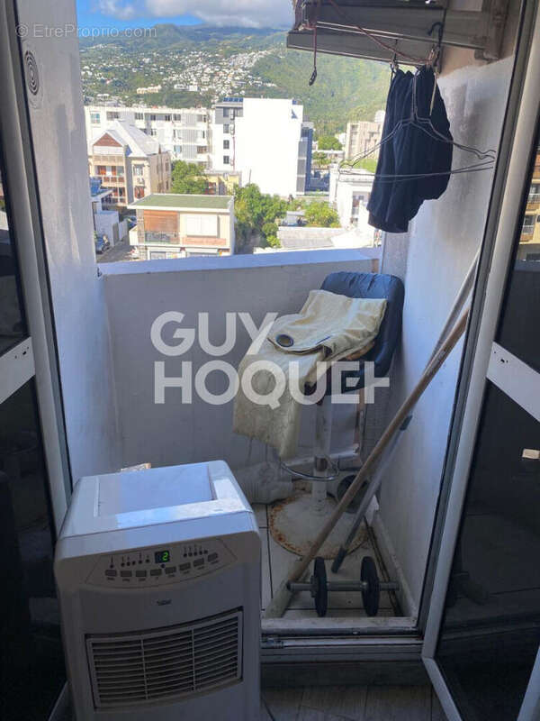 Appartement à SAINT-DENIS