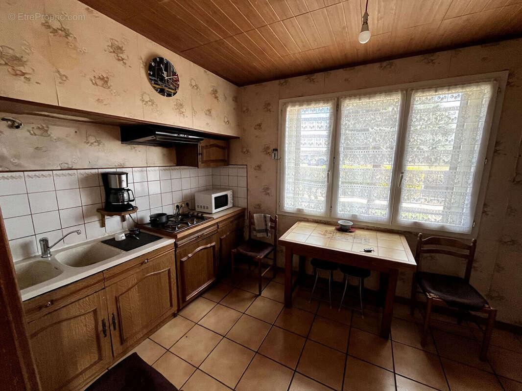 Maison à NEUILLY-LES-DIJON