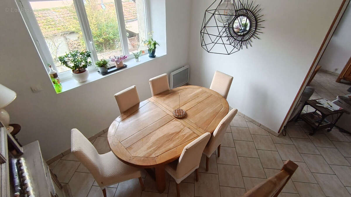 Maison à BLAISY-BAS