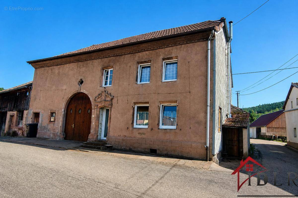 Maison à SAULXURES