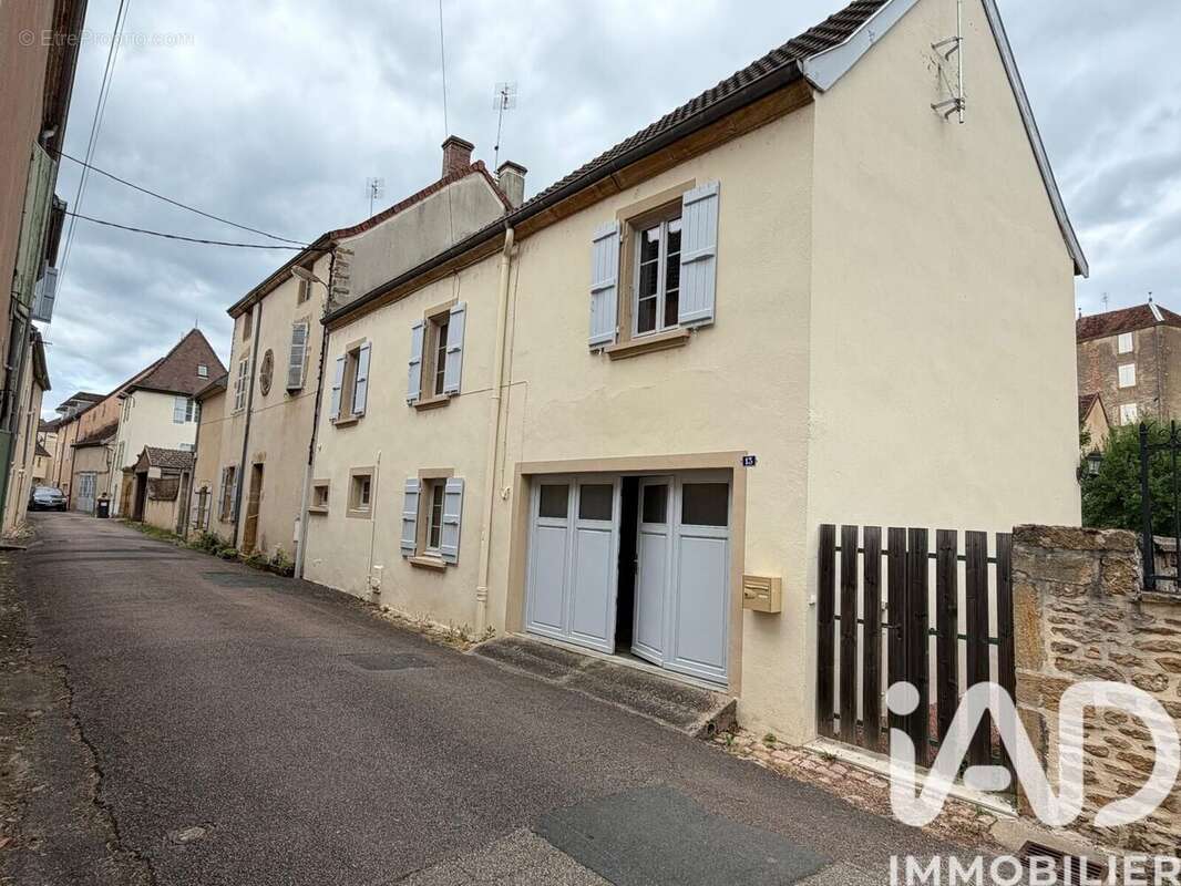 Photo 4 - Maison à CHAROLLES
