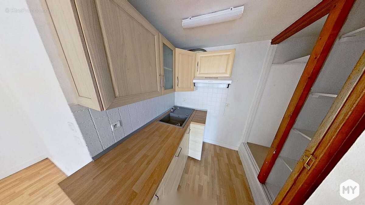 Appartement à VERTAIZON