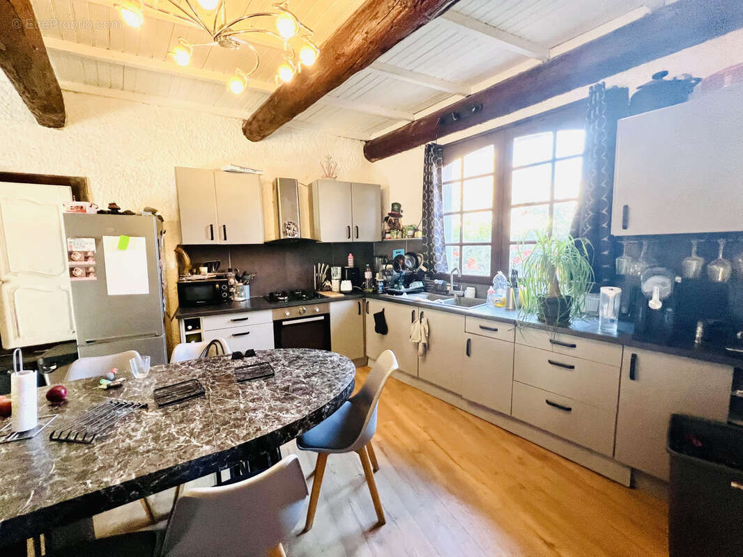 Vente maison de village R+1 de 80m2 avec cave de 40m2 - photo 3