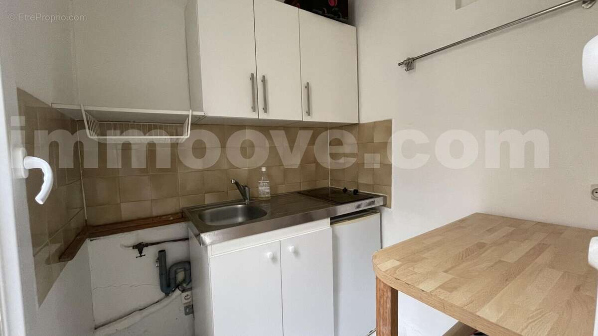 IMG_5814 - Appartement à PARIS-12E