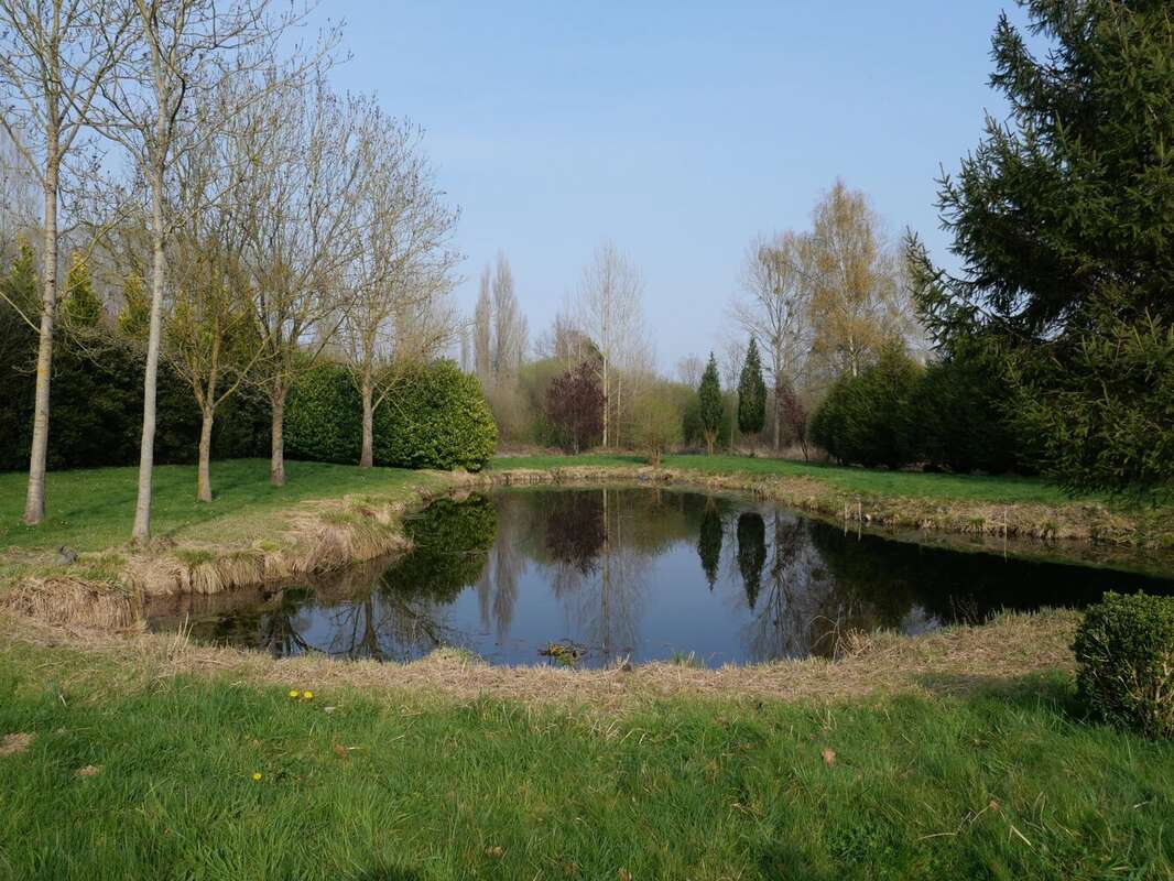 Maison à CAHON
