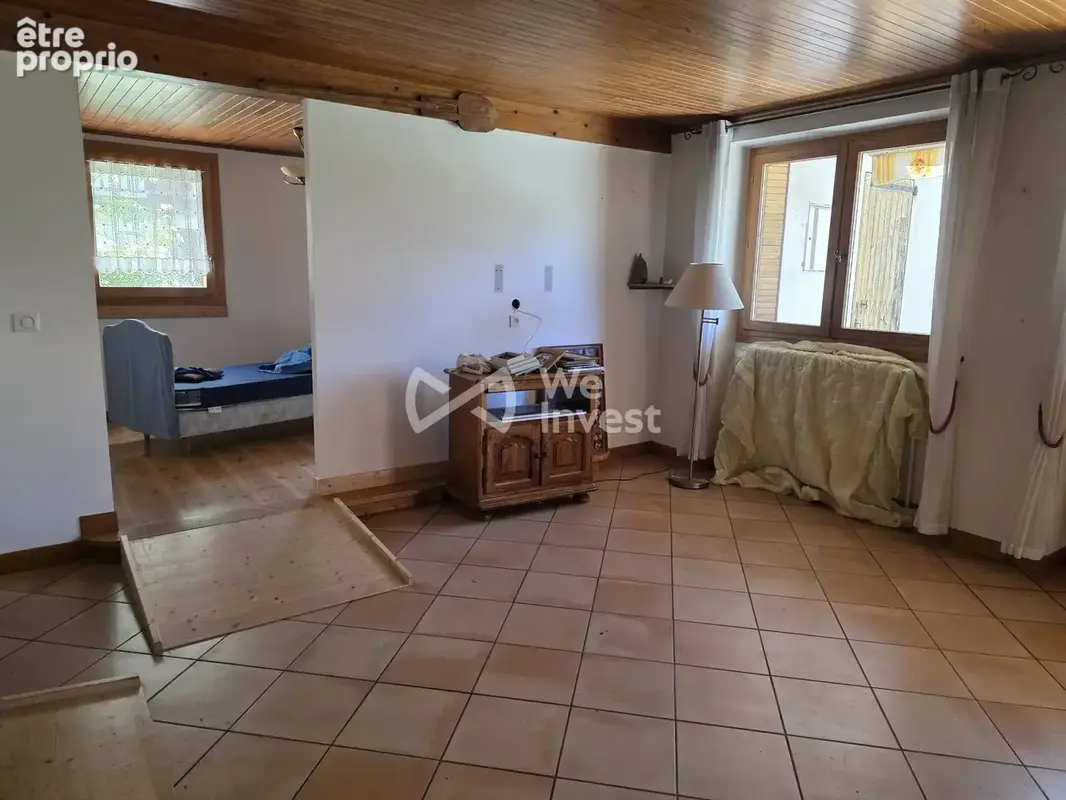Maison 86 m² à Villar-Saint-Pancrace  - photo 8