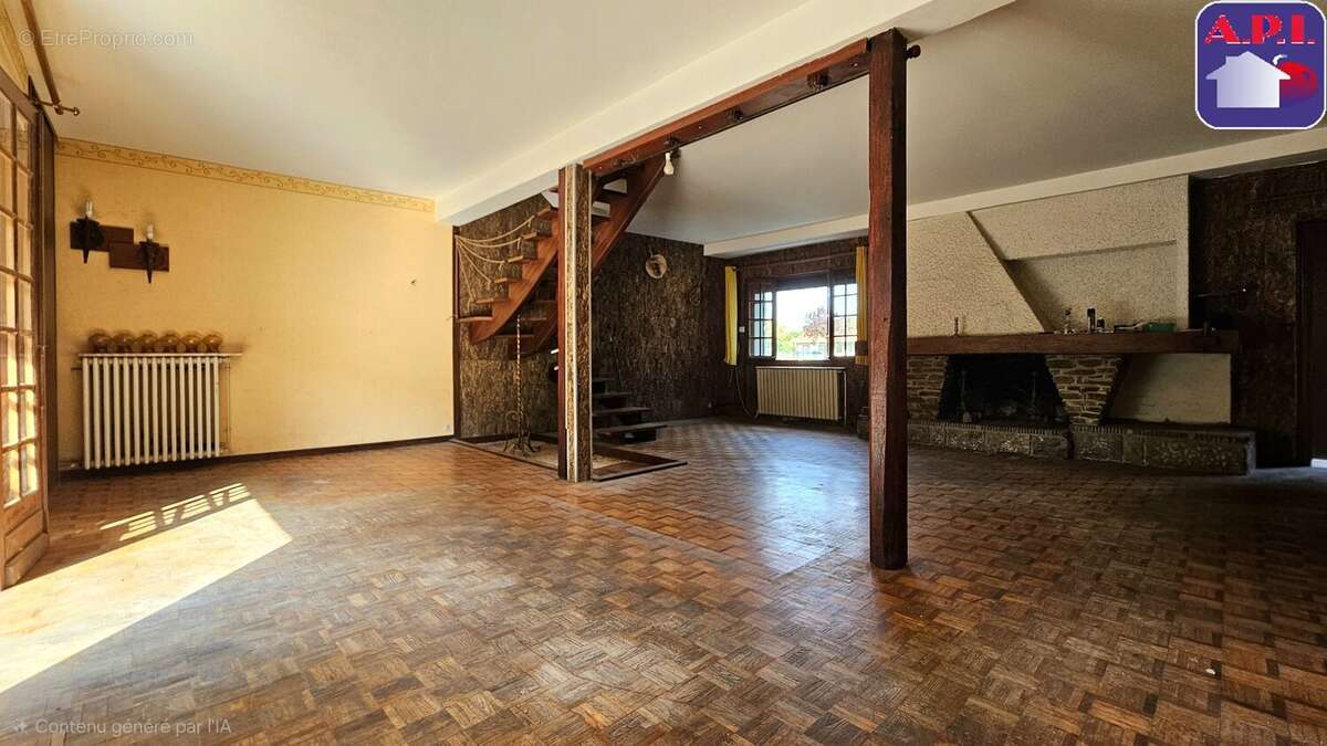 Maison 159 m² à Loures-Barousse  - photo 2
