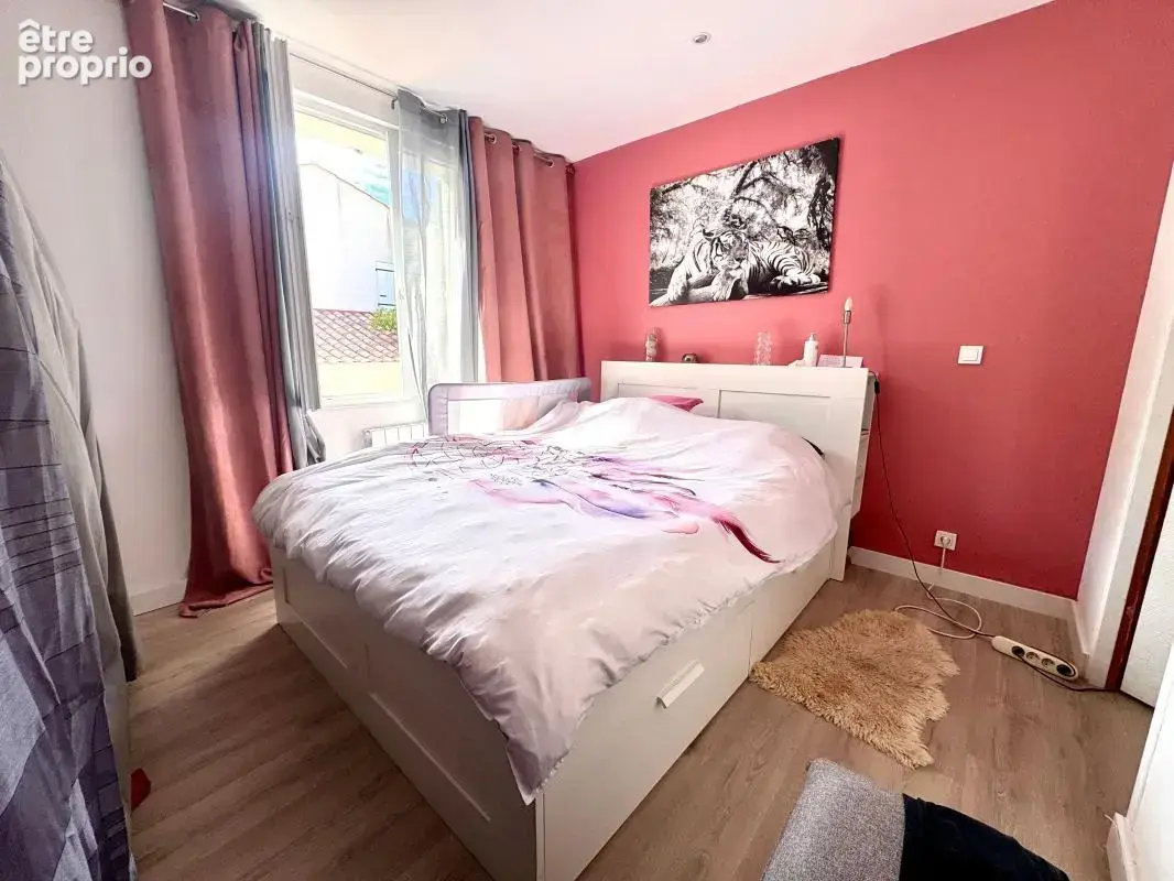 Proche mar vivo haut de maison avec terrasse et garage - photo 4