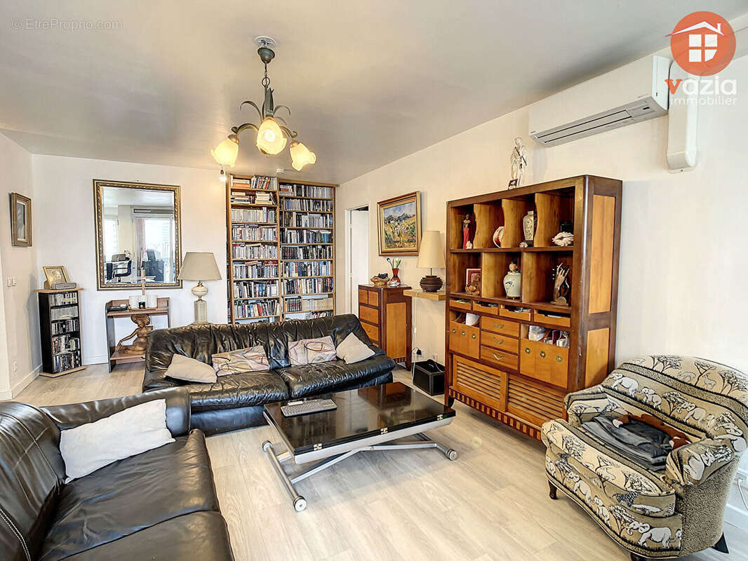 Puteaux - Appartement familial  90m2 au coeur de la Défense - photo 3