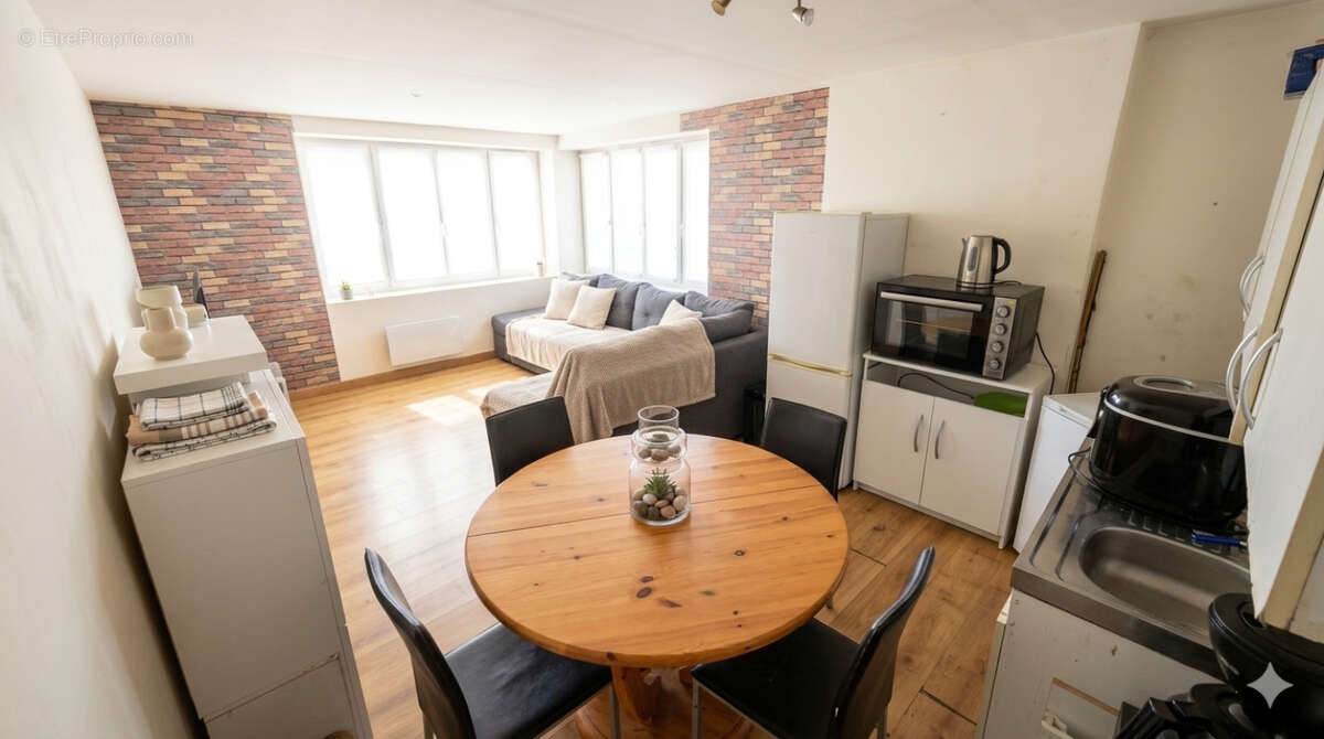 Appartement à CALAIS