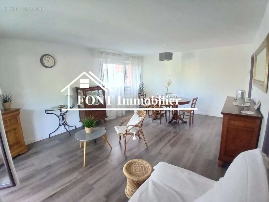 Appartement à SAINT-CHAMOND