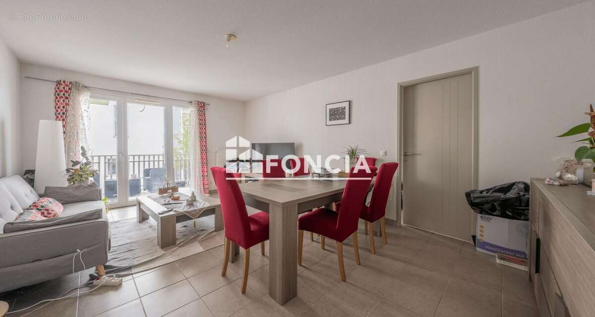 Appartement à FLOIRAC