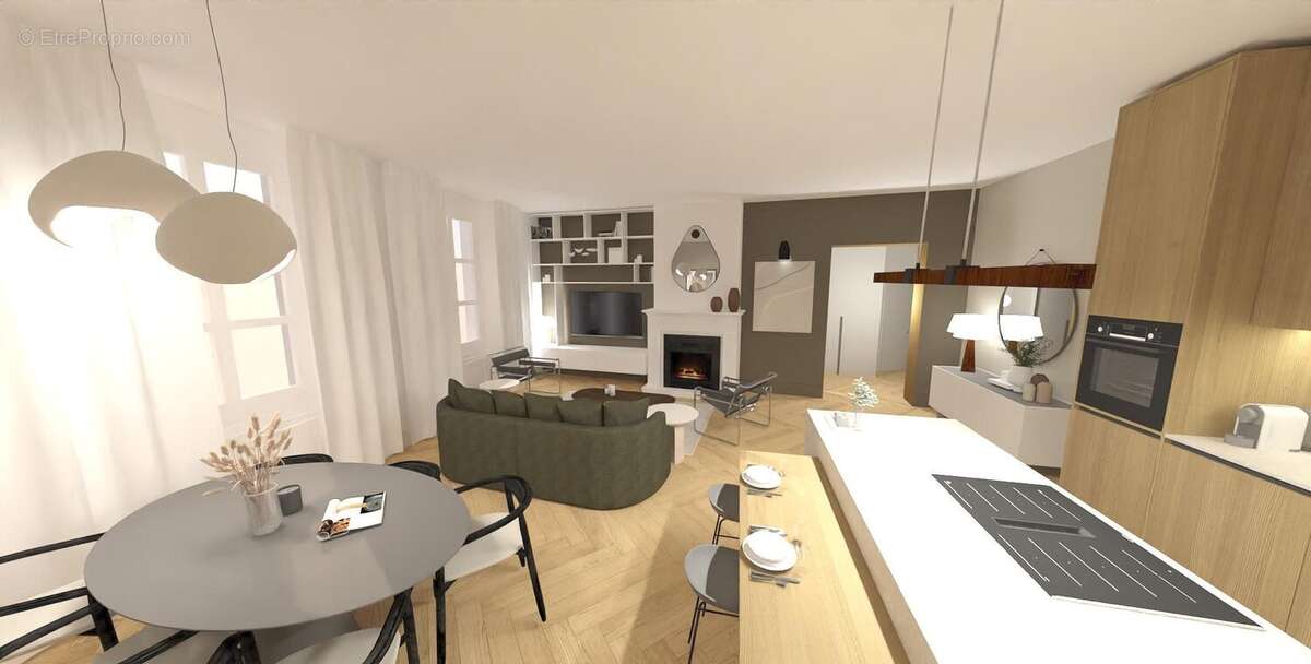 Appartement à MONTAUBAN