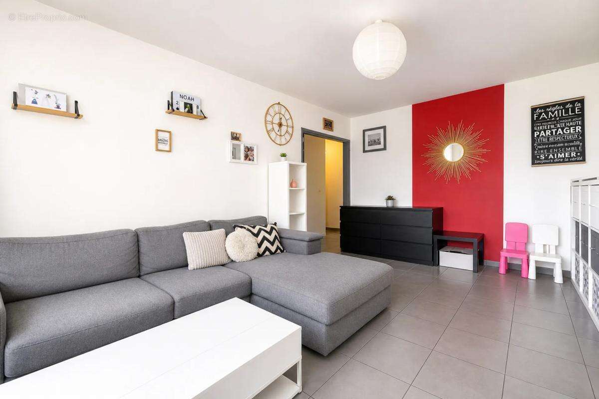 Appartement à SAINT-GRATIEN