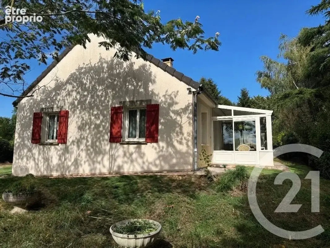 Maison 3 pièces 92 m² à vendre à Pouilly-Sur-Loire (58150) - photo 2