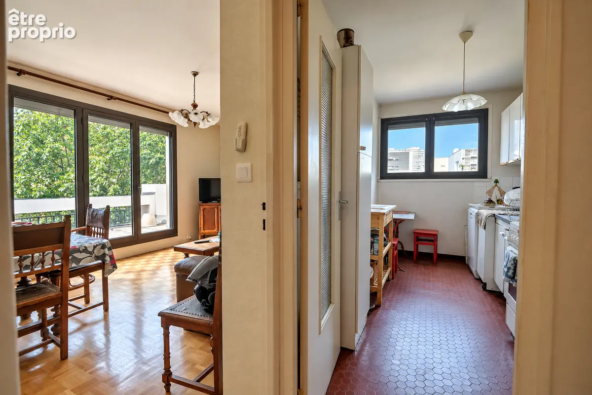 Appartement 60m² à toulouse - photo 6