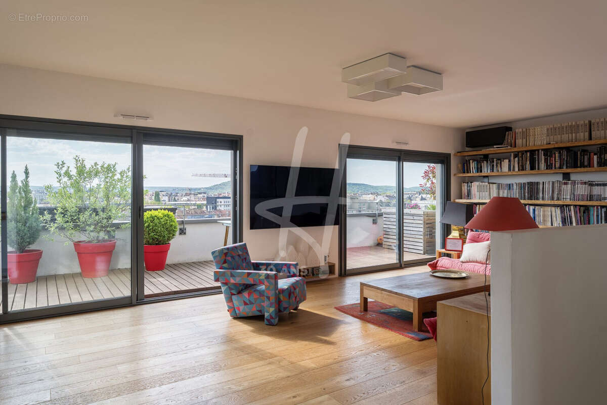 Appartement à METZ