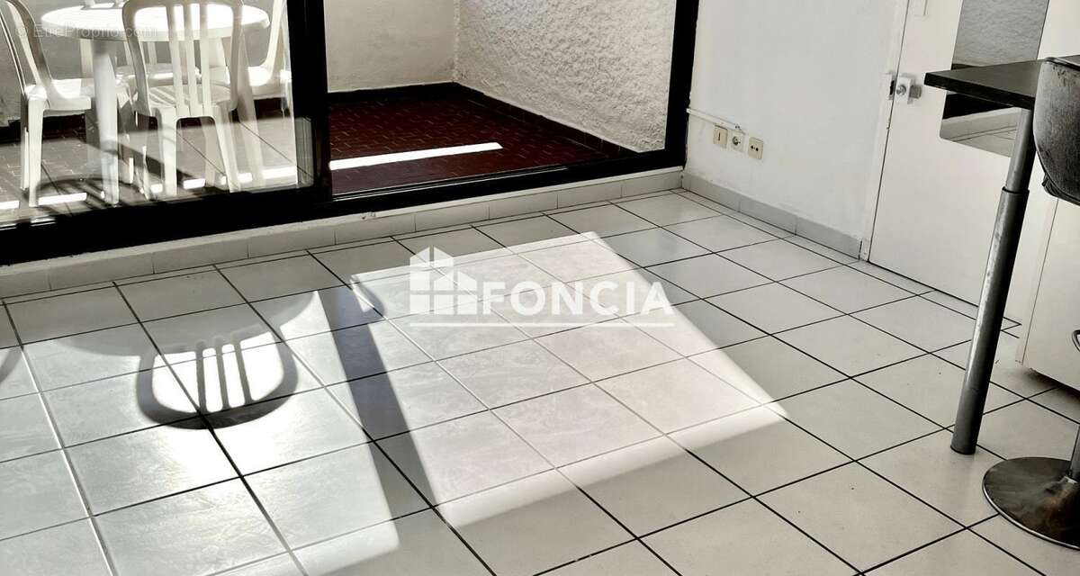 Appartement à LE BARCARES