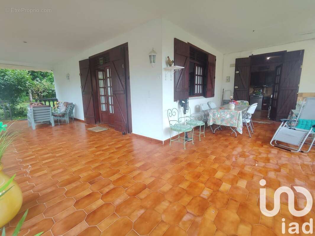 Photo 5 - Maison à CAPESTERRE-BELLE-EAU