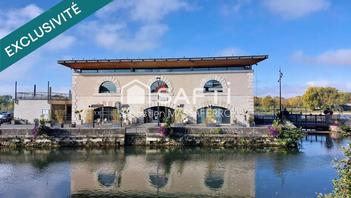 Photo 3 - Commerce à COSNE-COURS-SUR-LOIRE