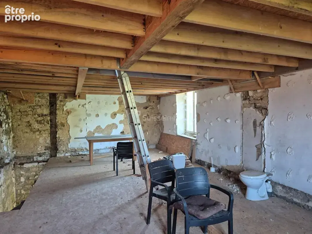 Maison Vernois Sur Mance 4 pièce(s) 120 m2 sur 460 m2 de jardin arboré - photo 10