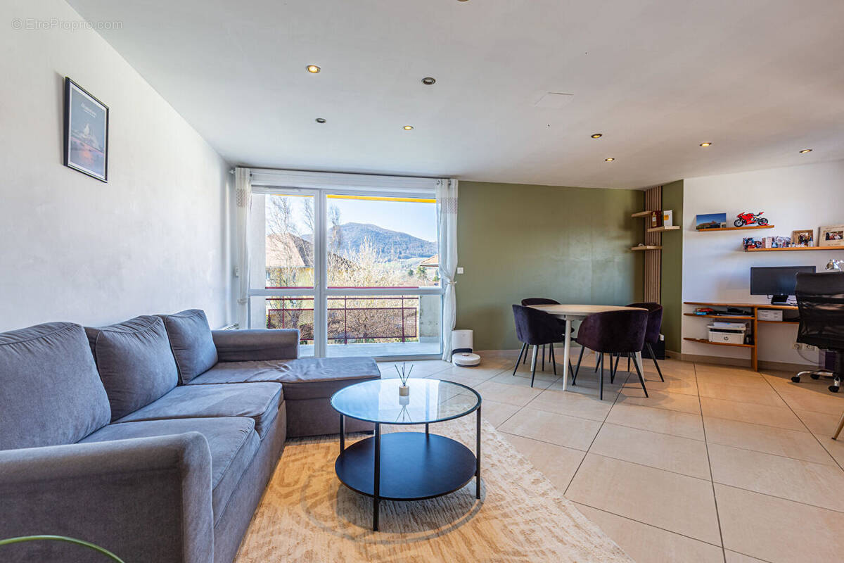 Appartement à EPAGNY