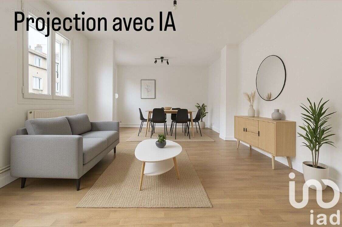 Photo 8 - Appartement à AUDUN-LE-TICHE