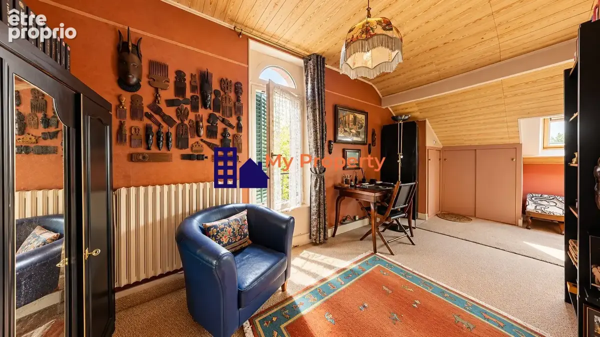 Maison 5 pièces 92 m² à vendre à Carrieres-Sur-Seine (78420) - photo 9