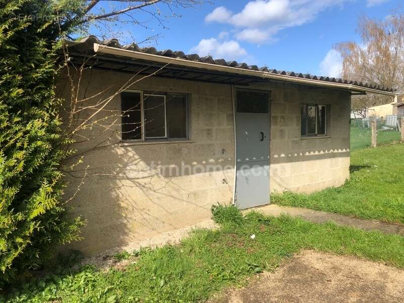 Maison à LA FRANCHEVILLE