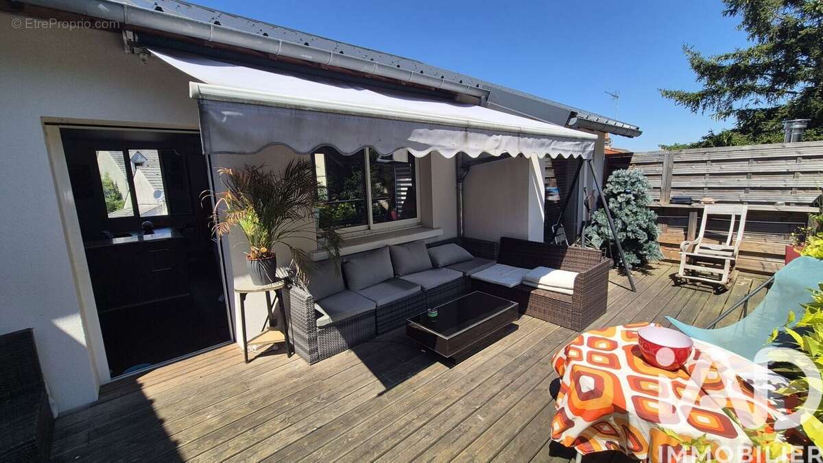 Maison 133 m² à Romainville  - photo 6