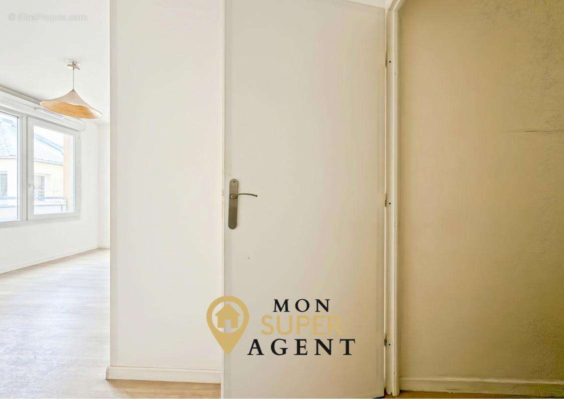Appartement à MELUN