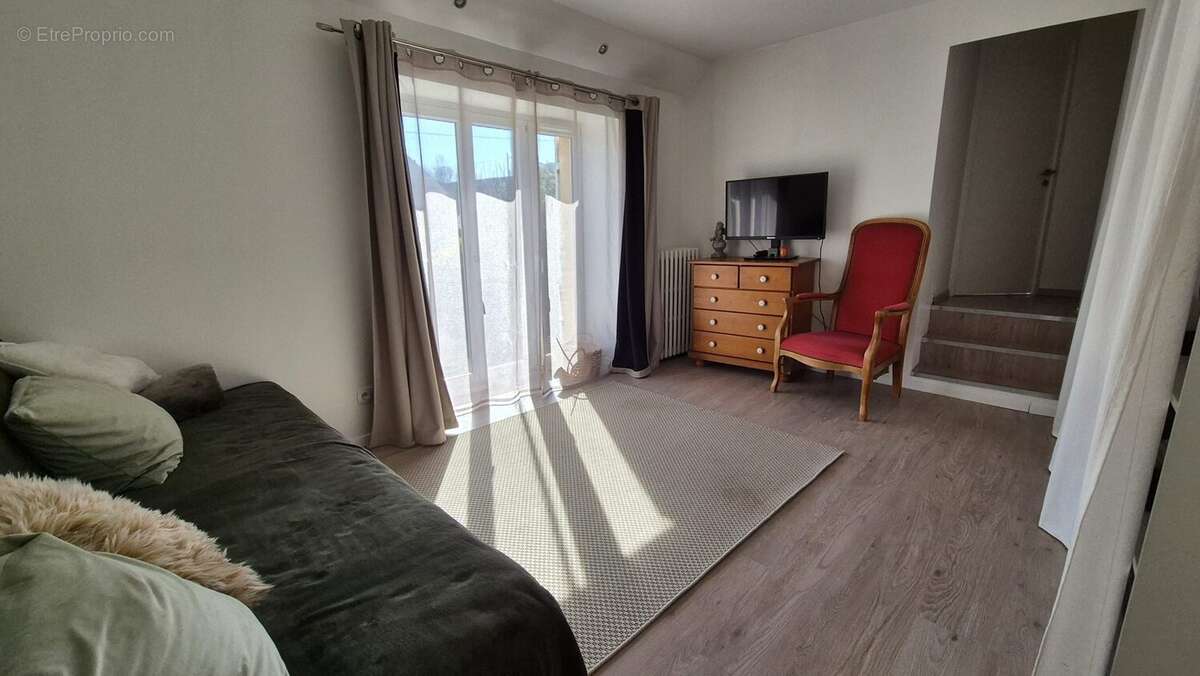 Maison à FAREMOUTIERS