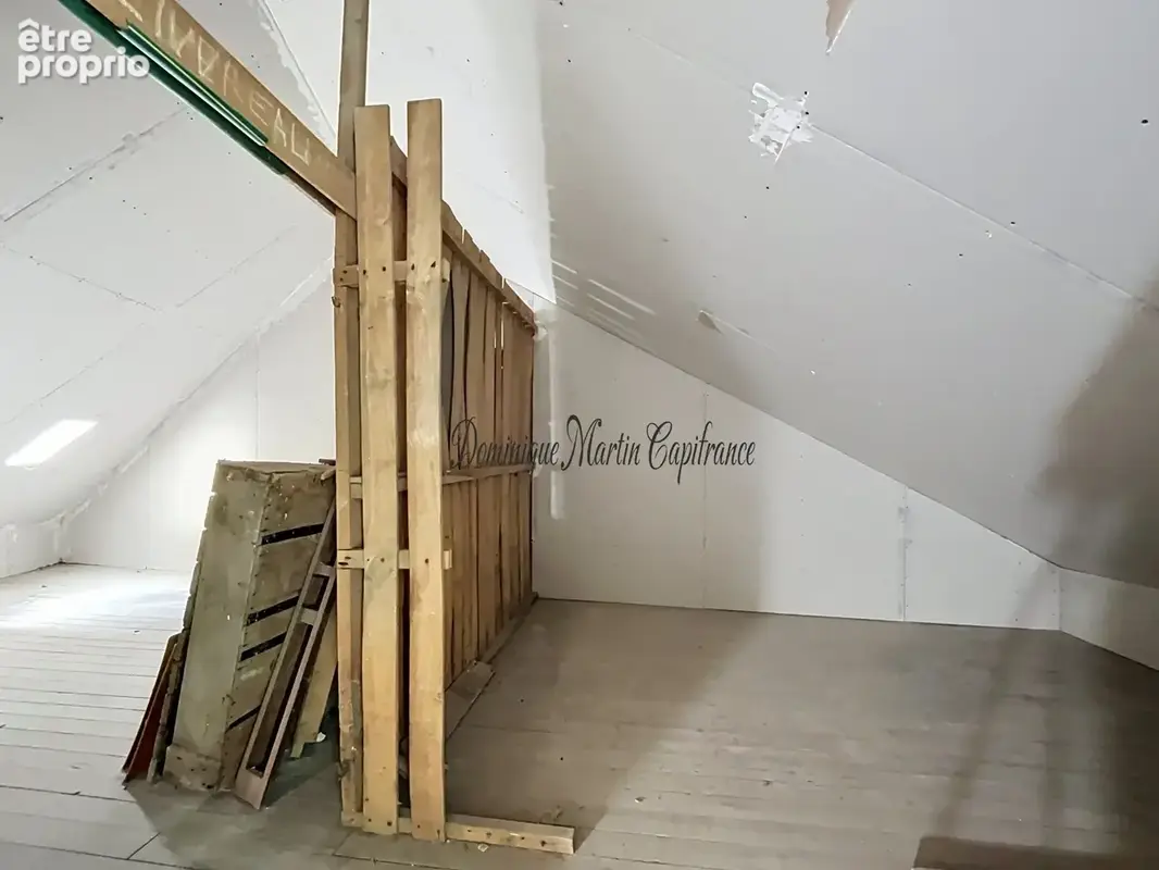 Nouveau prix – la chartre-sur-le-loir – 5 chambres, jardin & stationnement – 164 900 € fai - photo 24