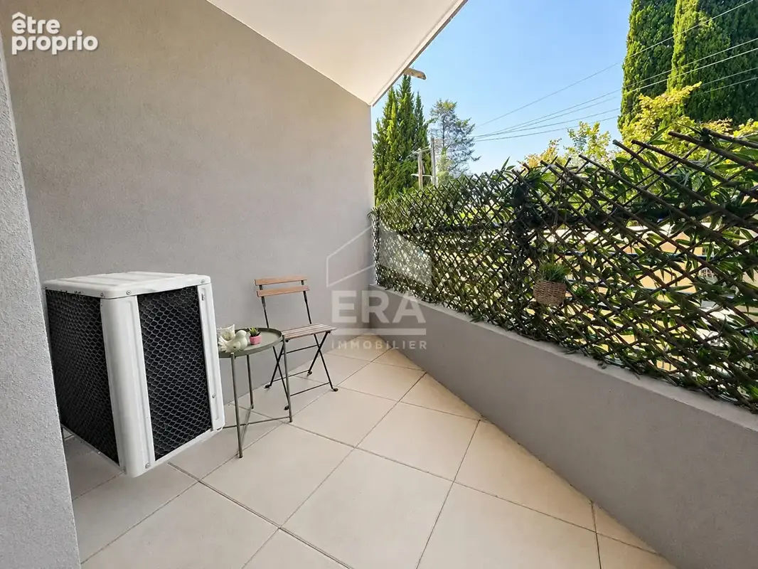 Appartement 47m² à la colle-sur-loup - photo 4