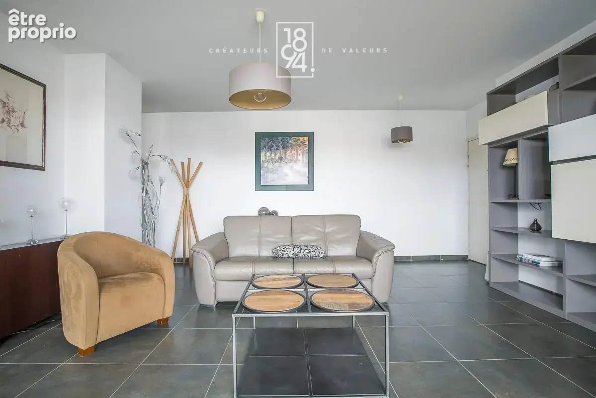Appartement à vendre les catalans - photo 2