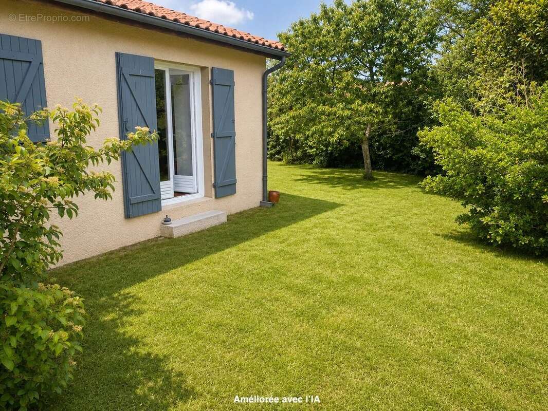 Maison à RAMONVILLE-SAINT-AGNE