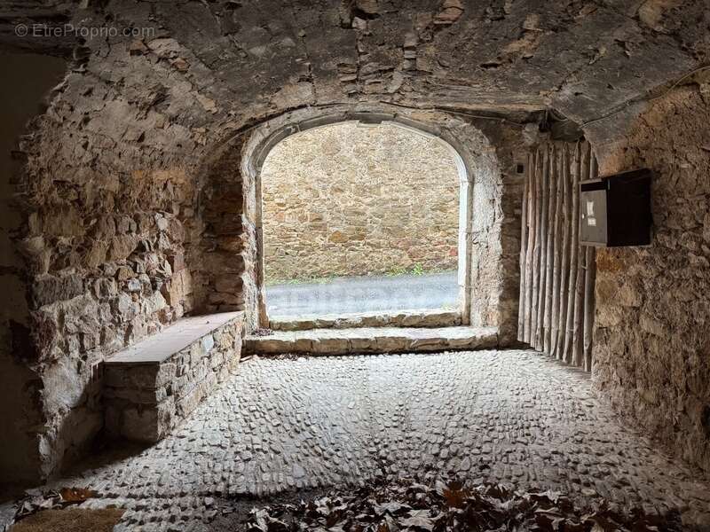 Maison à SAINT-SEBASTIEN-D&#039;AIGREFEUILLE