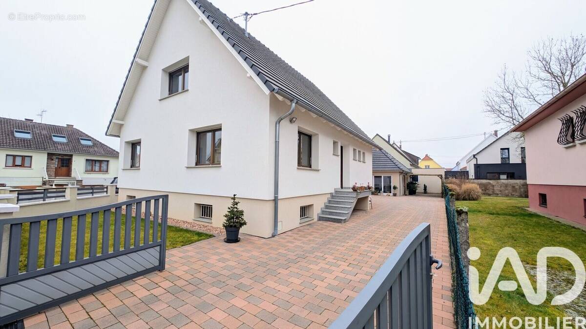 Photo 1 - Maison à HOERDT