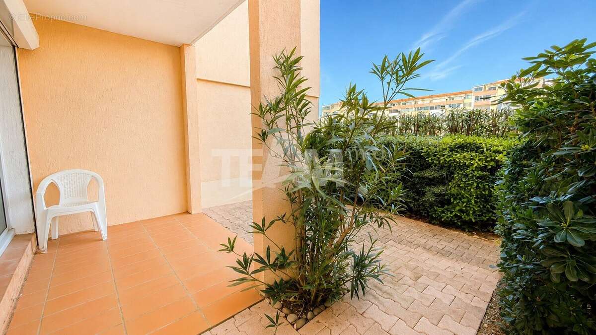Appartement à SETE