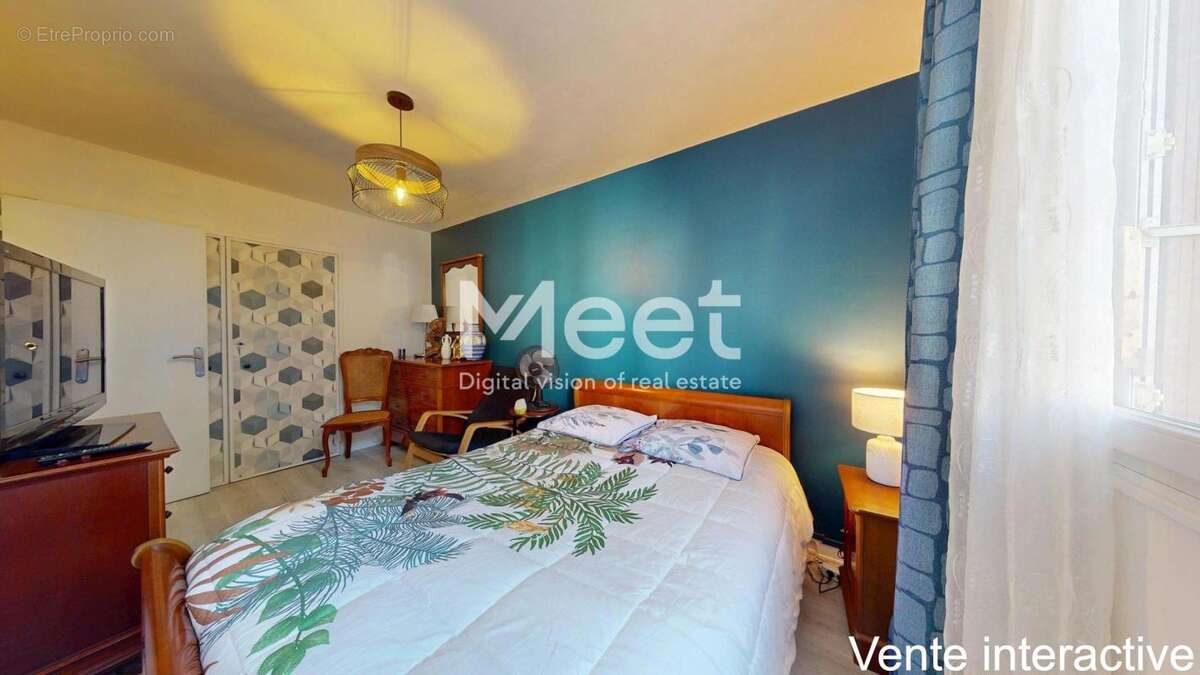 Appartement à VITRY-SUR-SEINE