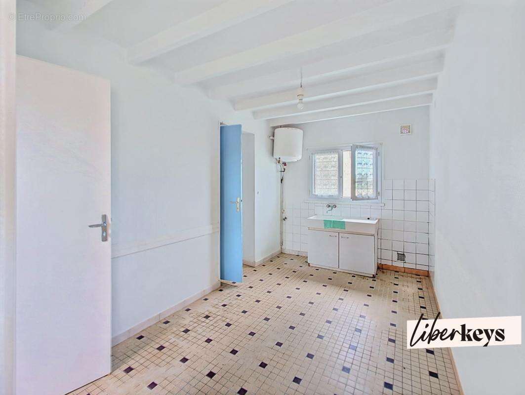 Ensemble immobilier à rénover – 3 habitations – Idéal gîtes ou projet familial - photo 13