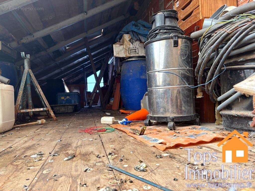 Maison à VILLEFRANCHE-DE-ROUERGUE