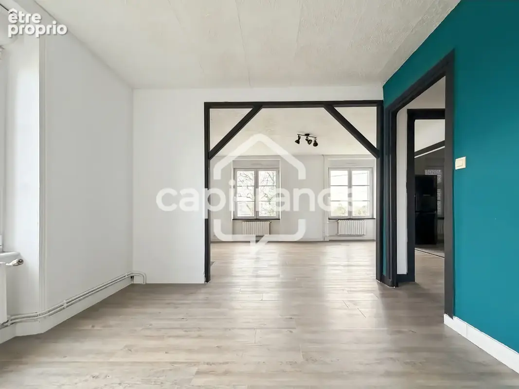 Maison - 132m² - 6 pièces -  LANNILIS 29870 à 20 min de BREST - sous-sol - photo 9