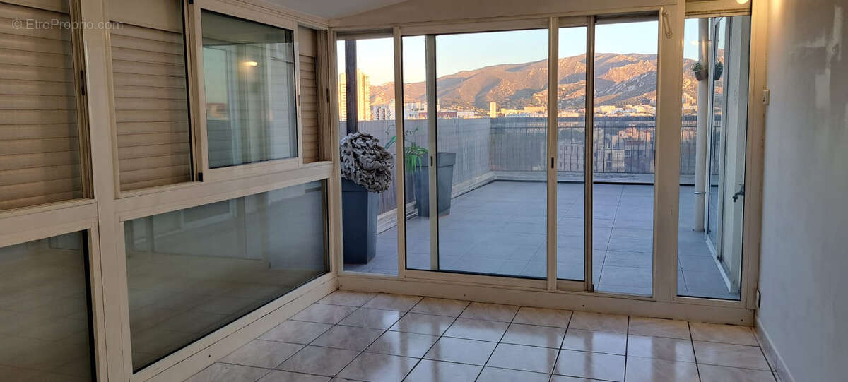 Appartement à MARSEILLE-10E